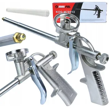 Vytlačovací pistole Pistole na montážní pěnu Mar-Pol M78013