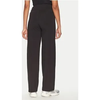 Dámské legíny Puma pánské tepláky černé barvy, velikost XL