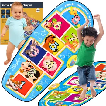 Hrací deka Podložka taneční Podložka Allvo pro děti