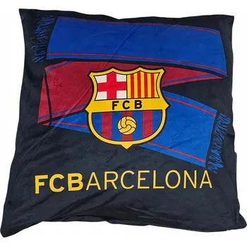 Polštář Povlak na polštář FC Barcelona 40 x 40 cm