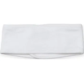 Towel City Kosmetická čelenka TC062 White one size