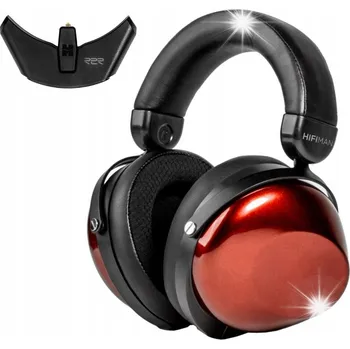 Sluchátka HiFiMAN HE-R9 Sluchátka Přes Uši Planární Bezdrátová Modul BT 5.0 LDAC