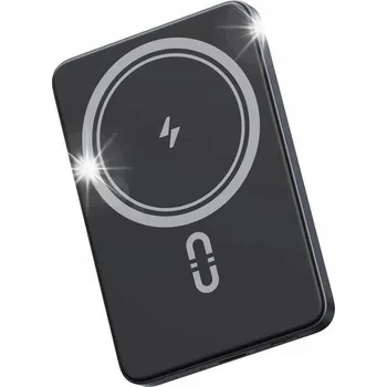 Powerbanka Romoss Powerbank USB-C WSC05 Magnetická Powerbanka 5000mAh 20W pro Telefon