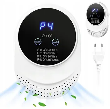 Čistička vzduchu VÝKONNÝ GENERATOR OZONU OZONATOR ČISTIČKA VZDUCHU 100MG/H
