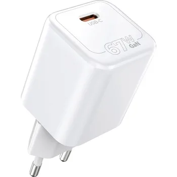 Mobile Origin Super Charger GaN 67W 1xUSB-C (MO-67W-PW6) bílá
