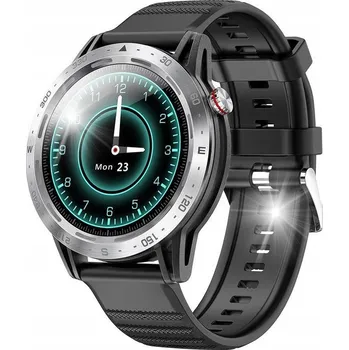 Chytré hodinky Chytré Hodinky Chytré hodinky COLMI SKY 7 Pro Černé