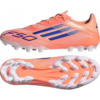 Kopačky ADIDAS F50 LEAGUE 2G/3G AG (44) Kopačky Unisex Oranžové