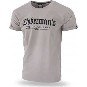 Tričko Dobermans Aggressive „Gothic TS326“ - vel. M, béžové