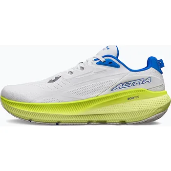 Pánská běžecká obuv Pánské běžecké boty Altra FWD Via 2 white/lime