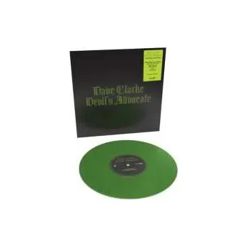Zahraniční hudba 2LP Dave Clarke: Devil's Advocate CLR 2025 2025 Half Speed Remaster Transparent Green Vinyl