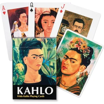 Desková hra Poker Frida Kahlo