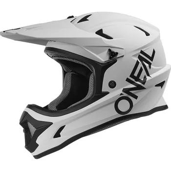 Cyklistická přilba Integrální přilba - O'NEAL Sonus Solid 2025 - Světle šedá L