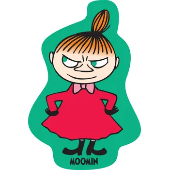 Polštář POLŠTÁŘ MALÝ MI Mumínci MOOMIN TVAROVANÝ ORIGINÁL