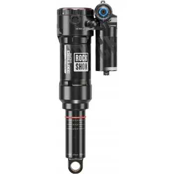Vidlice na kolo RockShox Super Deluxe Ultimate RC2T 210 x 50mm tlumič