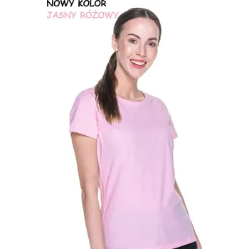 Dámské tričko Dámské tričko 22160 - PROMOSTARS tmavě modrá L