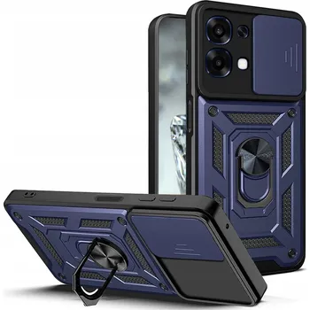 Pouzdro na mobilní telefon Zadní Kryt BBE pro Oppo A6 Pro modrý