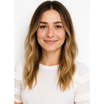 Paruka Paruka dlouhé syntetické blond vlasy Mona