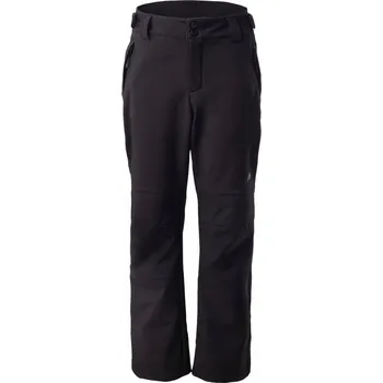 Chlapecké kalhoty DĚTSKÉ TURISTICKÉ KALHOTY SOFTSHELL MARGOT MARTES 146