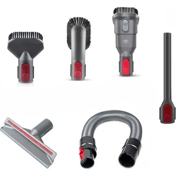 Hubice k vysavači 5x HUBICE, FLEXIBILNÍ HADICE pro DYSON V7 V8 V10 V11 V12 V15 GEN5 SADA HUBIC
