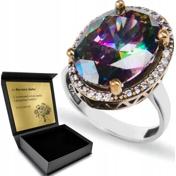 Prsten PRSTENY, DÁMSKÉ OBRUČKY KRÁSNÉ ŠPERKY