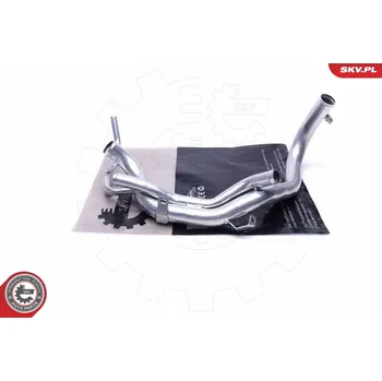 Chladič motoru Potrubí chladiva ESEN SKV 54SKV187