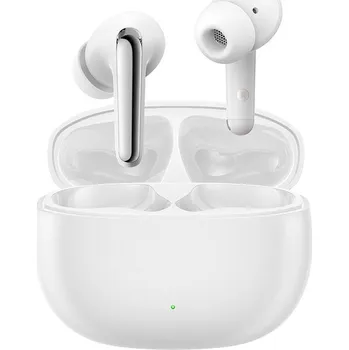 Sluchátka Bezdrátová sluchátka do uší Joyroom Funpods JR-FN1 (bílá)