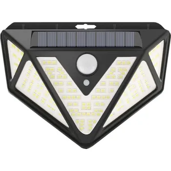 Venkovní osvětlení Solární lampa Superfire FF6-B, 33W, 220lm, 1200mAh