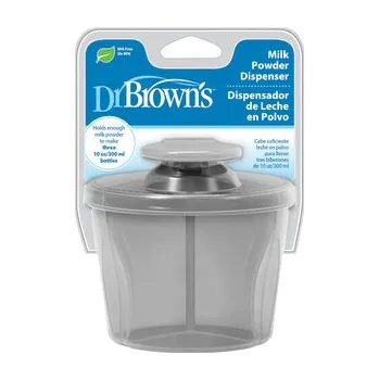 Podlahový mycí stroj Dr.Brown AC247 Pojemnik na mleko w proszku szary