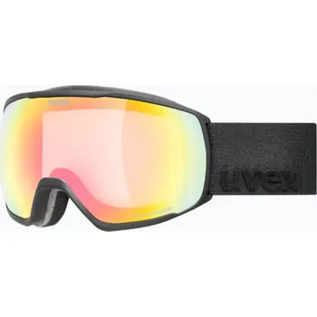 Sluneční brýle Brýle UVEX VICTORIOUS S V Black Matt DL/Rainbow-Clear S1-3