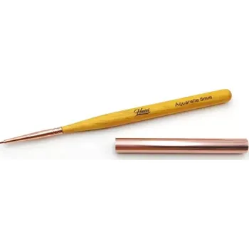 Kosmetický štětec Štětec na zdobení Hessi Aquarelle 5 mm