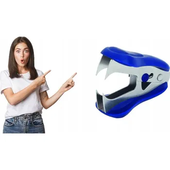 Kancelářský modrý Eagle