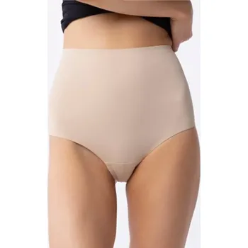 Stahovací body Julimex Amber Maxi High barva:béžová L