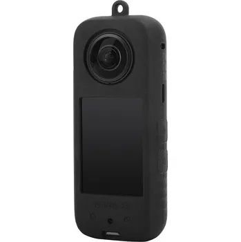 Sportovní kamera Silikonový kryt kamery Sunnylife pro Insta360 X3 (IST-BHT504)