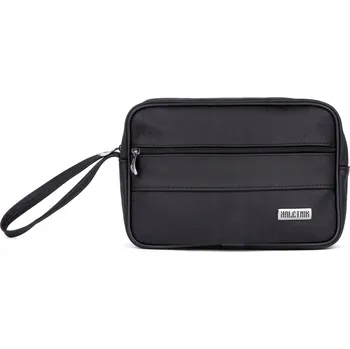 Kabelka Kaletnik ledvinka do ruky Skot černá