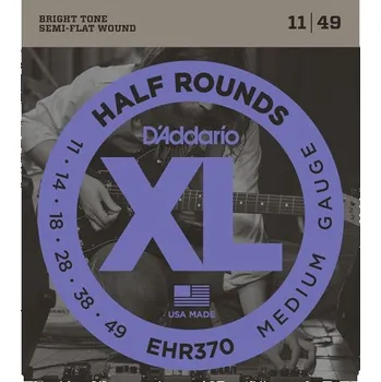 D'Addario EHR370 + prodloužená záruka 3 roky