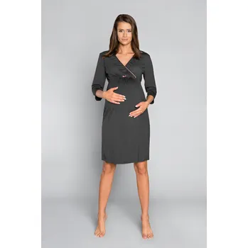 Dámská noční košile Italian Fashion noční košile, vícebarevná, velikost M