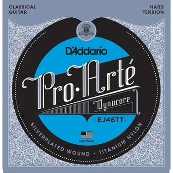 Strunný nástroj D'Addario EJ46TT + prodloužená záruka 3 roky