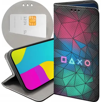 Pouzdro na mobilní telefon Flipové pouzdro Hello Case pro Honor Magic7 Pro, vícebarevné