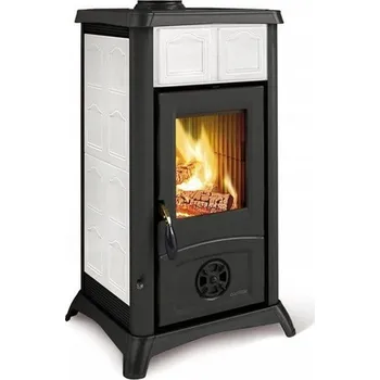 Krbová kamna Volně stojící kamna na dřevo La Nordica Gemma 6 kW