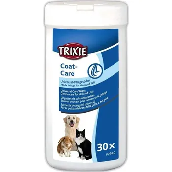 Vrták Produkty na čištění tlapek Trixie 30 ks