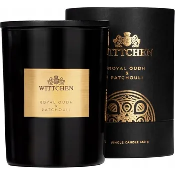 Svíčka Přírodní sójová svíčka WITTCHEN 1-HC-101-1 vonná elegantní