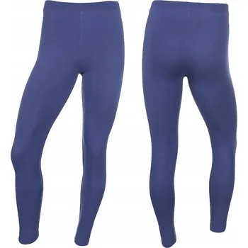 Podprsenka LEGÍNY PRO DÍVKU 4F MODRÉ HJL22 JLEG001 33S vel. 164 cm