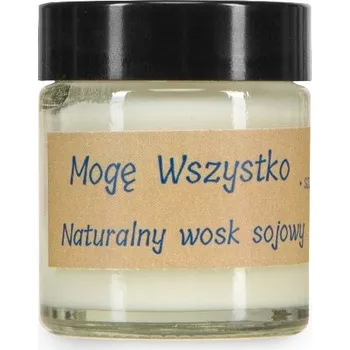 Svíčka Tradiční sójová svíčka Můžu Všechno Mandala Candle 1 ks