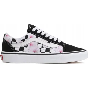 Dámské tenisky Dámské boty Vans VN0007NTBM81 OLD SKOOL Černé 38