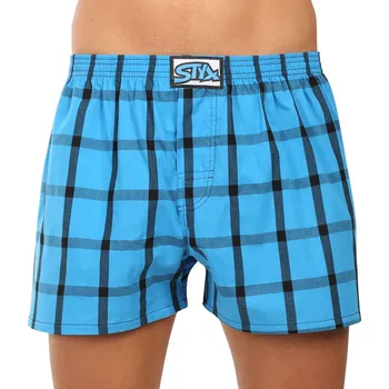 Trenýrky Pánské trenky Styx klasická guma nadrozměr vícebarevné (E0101) 5XL Možnost vrácení zboží ZDARMA do 120 dnů!