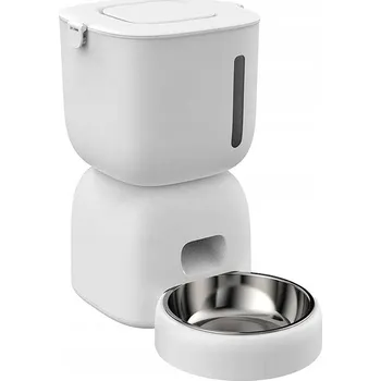 Miska pro psa Zásobník na krmivo PetWant 1,156 kg 3 l