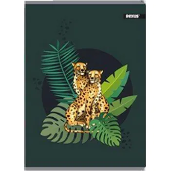 Linkovaný sešit A5 Beniamin 60 listů