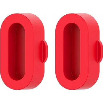 Příslušenství k chytrým hodinkám 2x ZÁSLEPKA NABÍJECÍHO PORTU PRO GARMIN FENIX