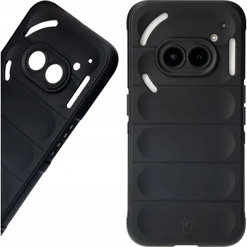 Pouzdro na mobilní telefon Bizon Zadní Kryt for Nothing Phone (2a) Černý