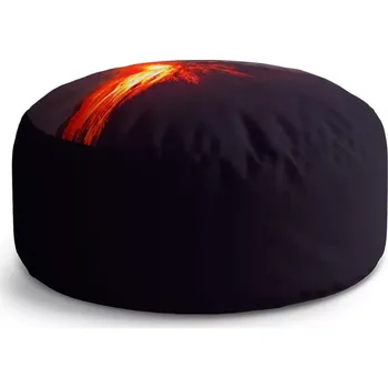 Taburet Sablio Taburet Circle Sopka: 38x48 cm